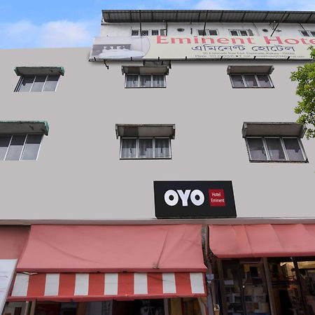 כלכותה Super Hotel O Eminent Hotel מראה חיצוני תמונה