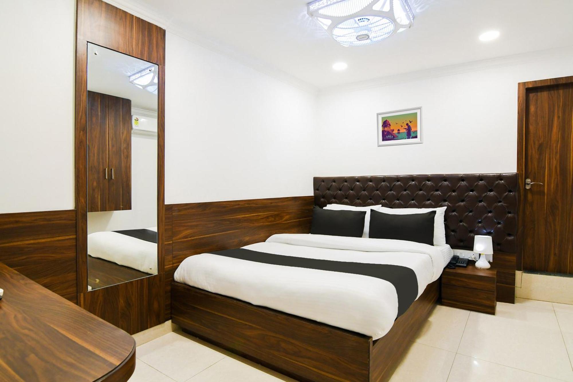 כלכותה Super Hotel O Eminent Hotel מראה חיצוני תמונה