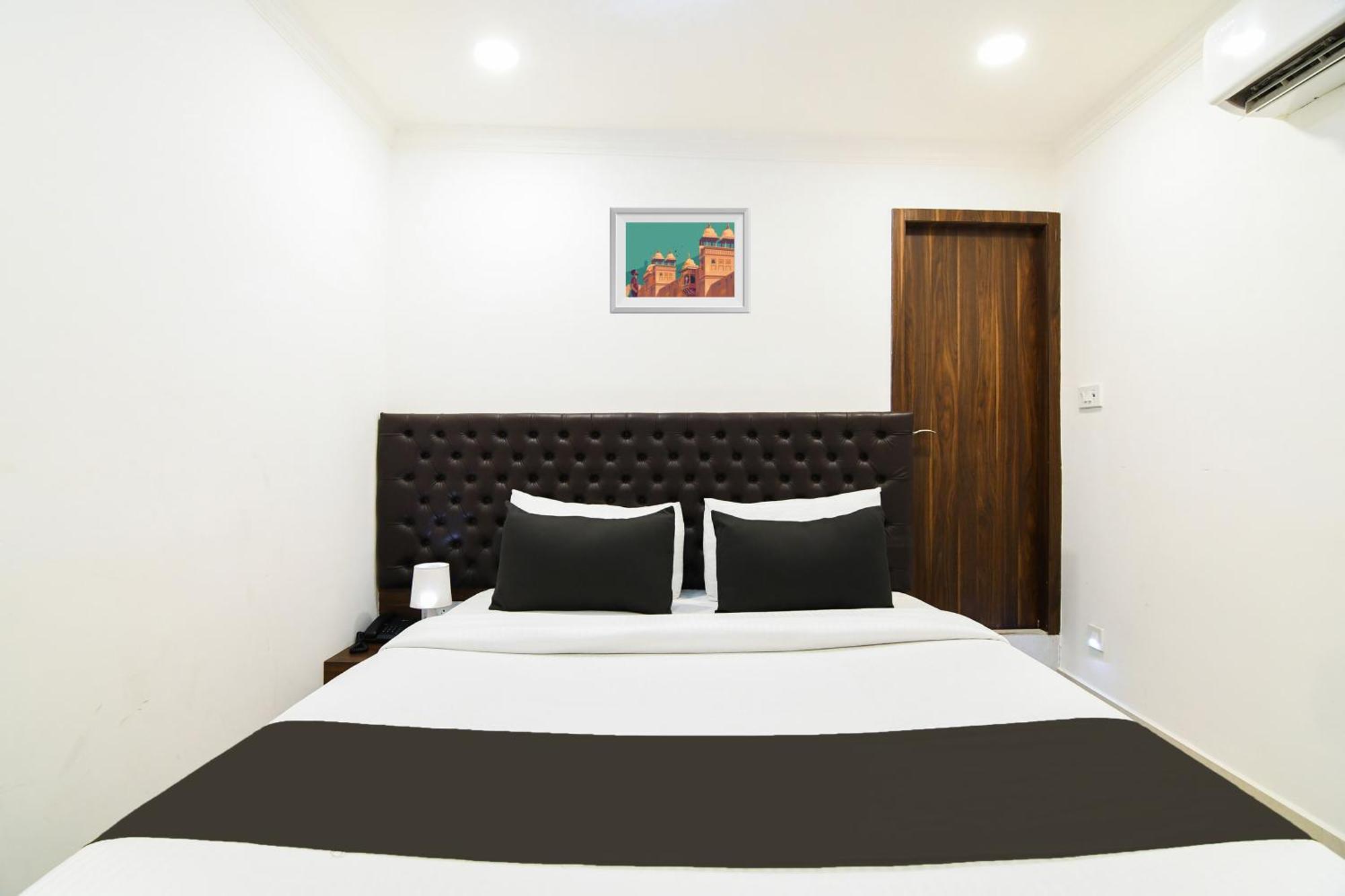 כלכותה Super Hotel O Eminent Hotel מראה חיצוני תמונה