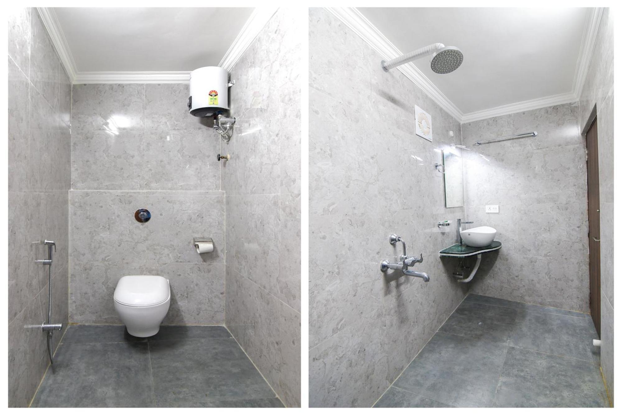 כלכותה Super Hotel O Eminent Hotel מראה חיצוני תמונה