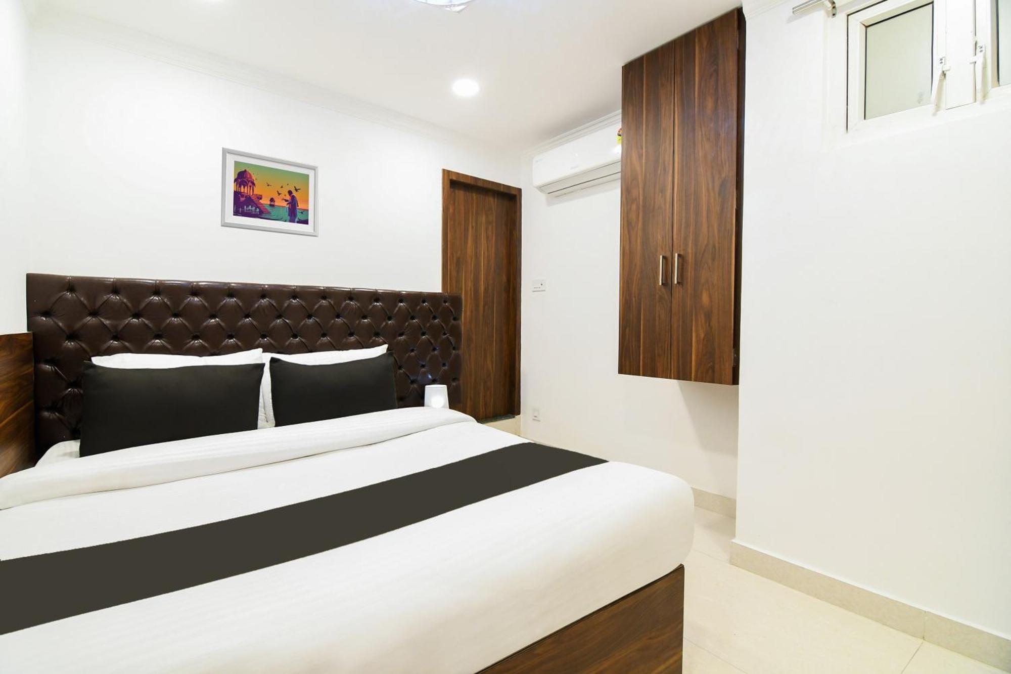 כלכותה Super Hotel O Eminent Hotel מראה חיצוני תמונה