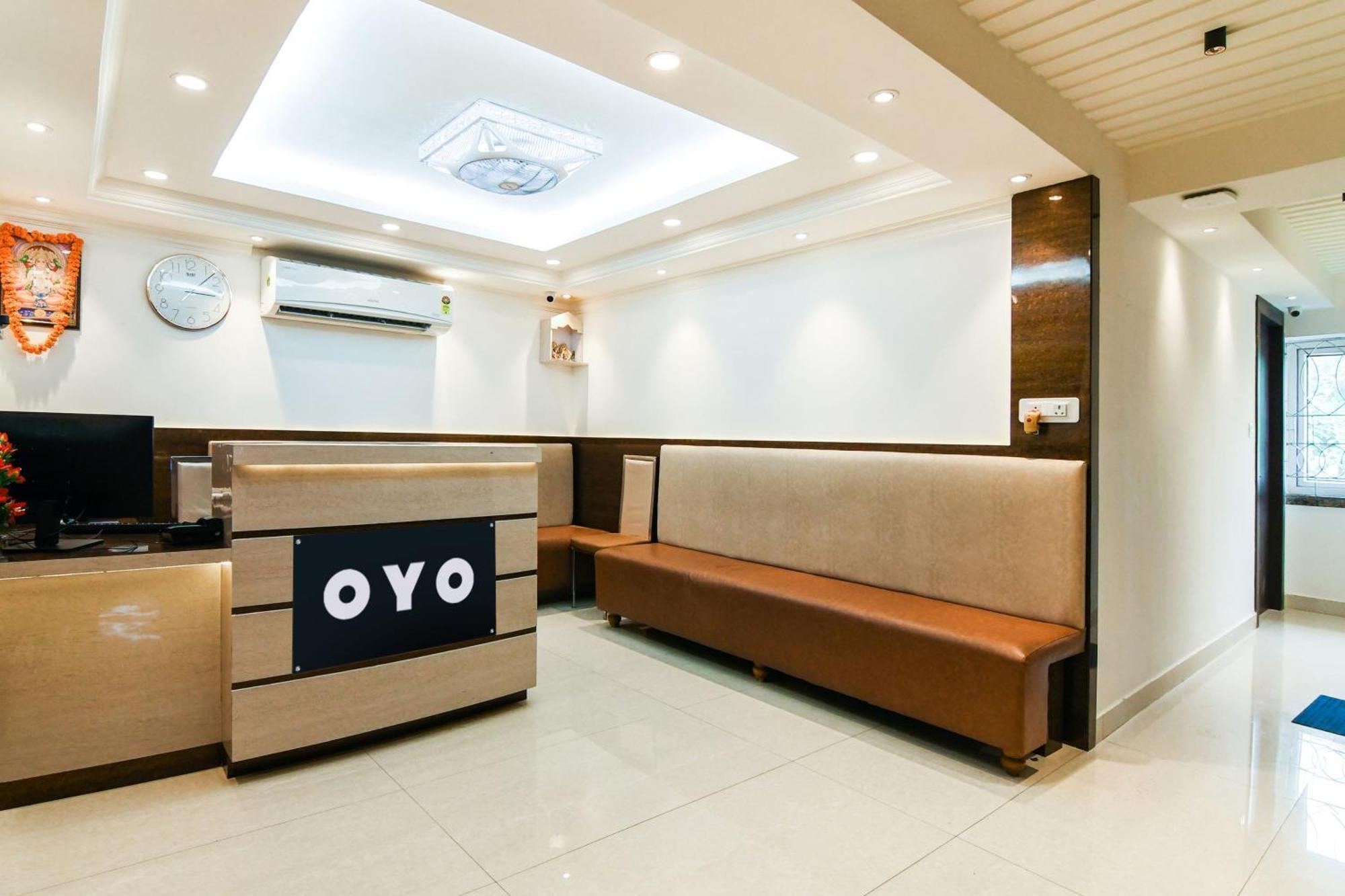 כלכותה Super Hotel O Eminent Hotel מראה חיצוני תמונה