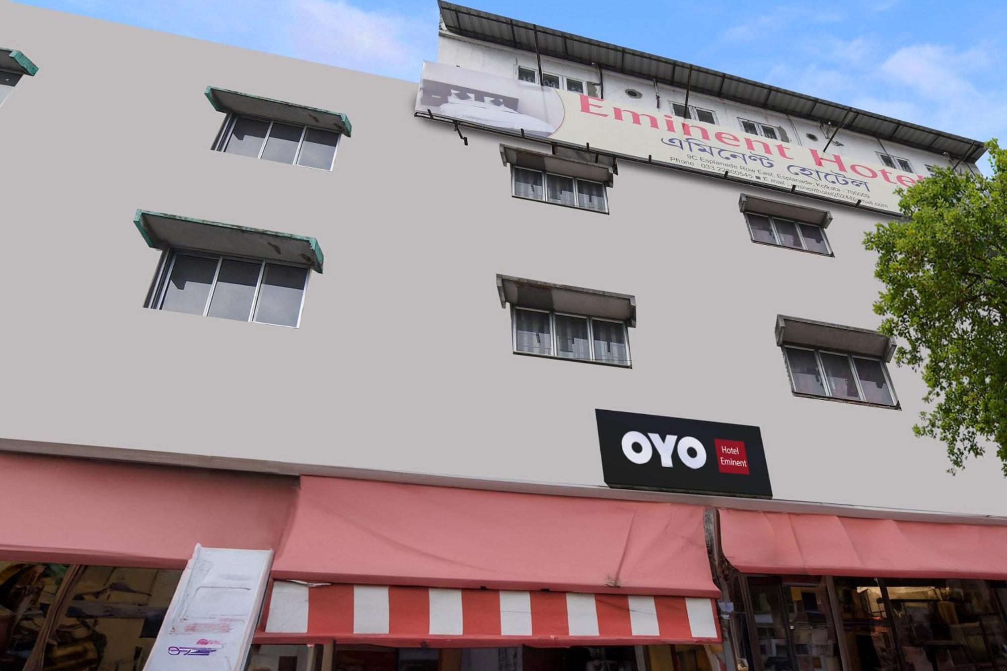 כלכותה Super Hotel O Eminent Hotel מראה חיצוני תמונה